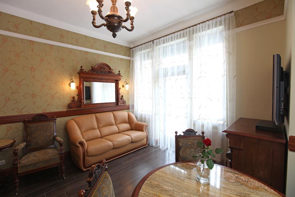 Apartamenty Klejnot Sopotu Ruang foto